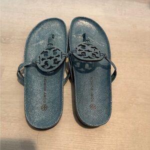 Tory Burch Miller Sandals.